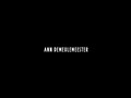 Ann Demeulemeester