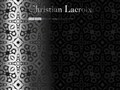 Christian Lacroix
