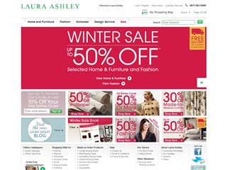 Laura Ashley